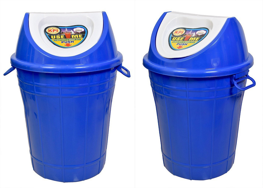 Big on sale plastic dustbin