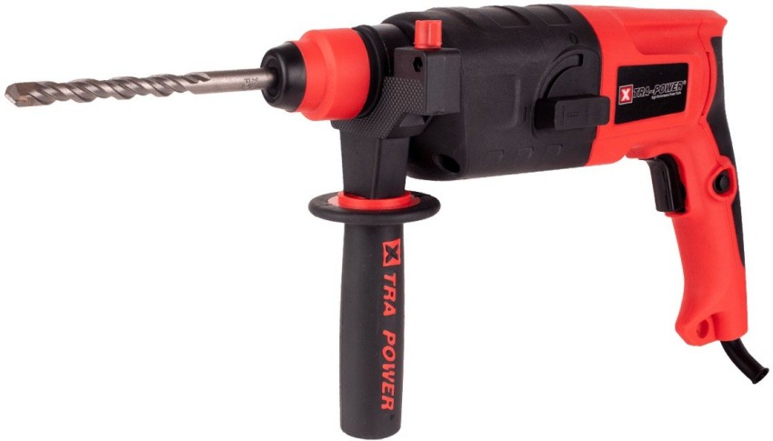 Xtra power 2025 hammer drill 26mm