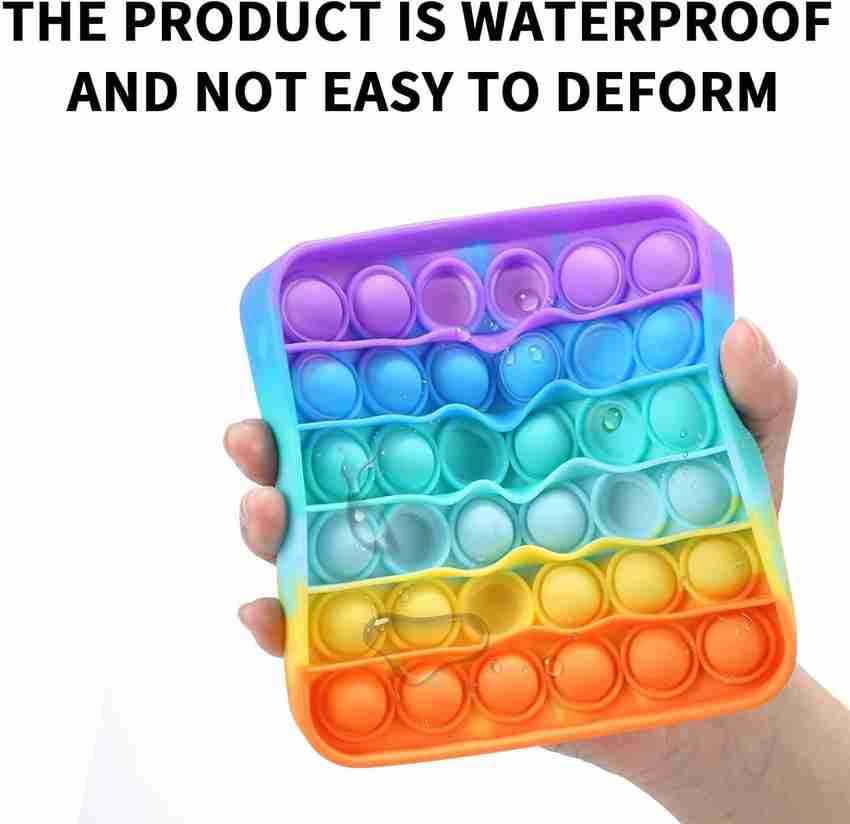 Popit fidget toy mercado hot sale libre