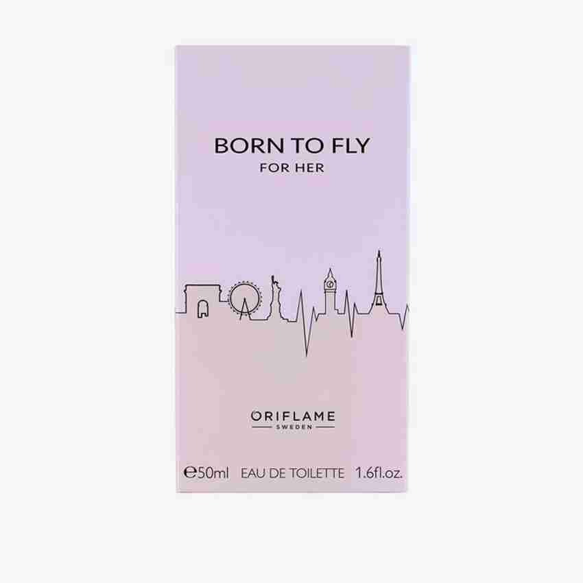 Born to fly top for her oriflame review