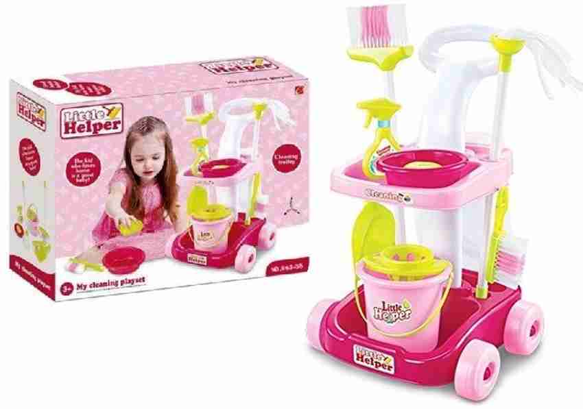 Little helper broom set clearance