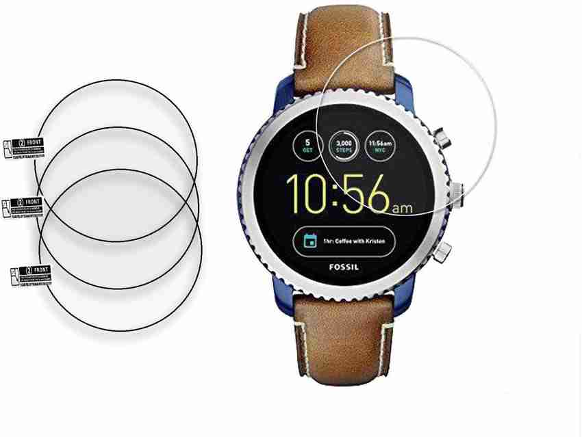 Fossil gen top 3 screen protector