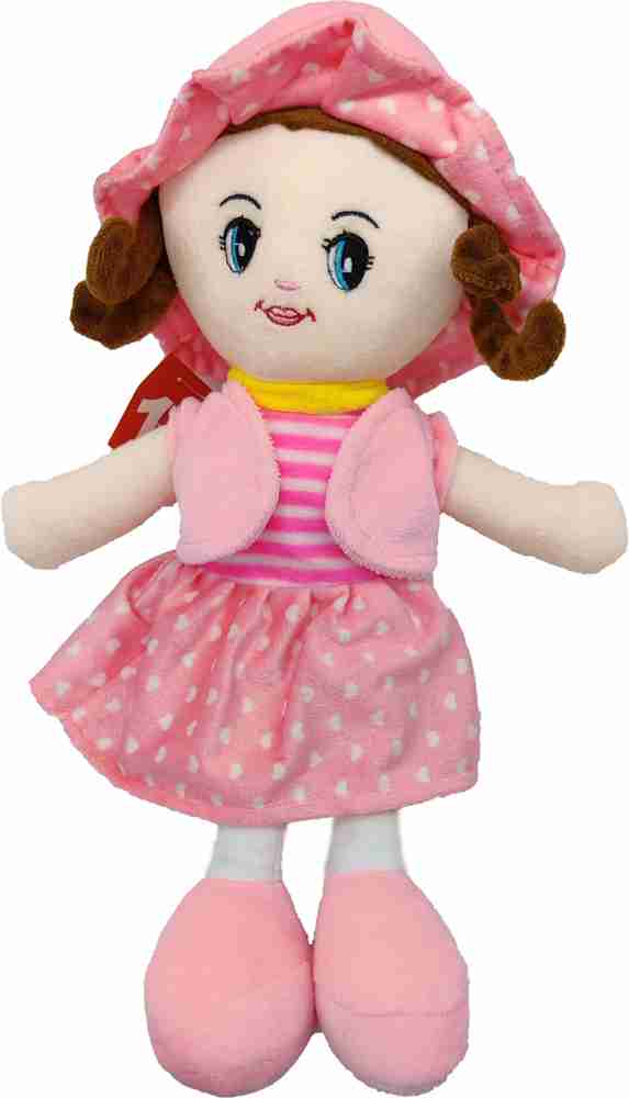 Barbie deals plush doll