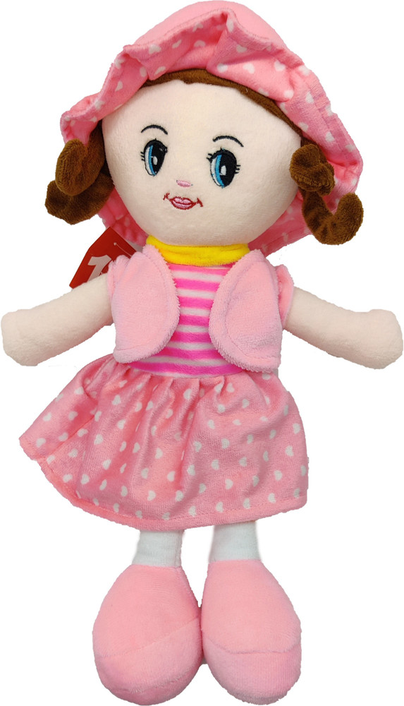 Soft best sale toy barbie
