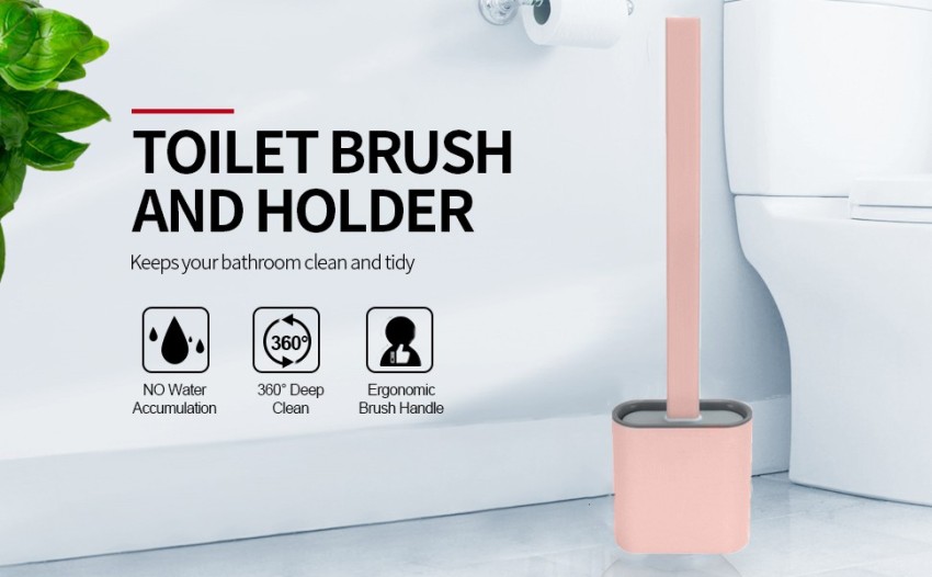 How to Deep Clean Your Toilet Brush & Holder