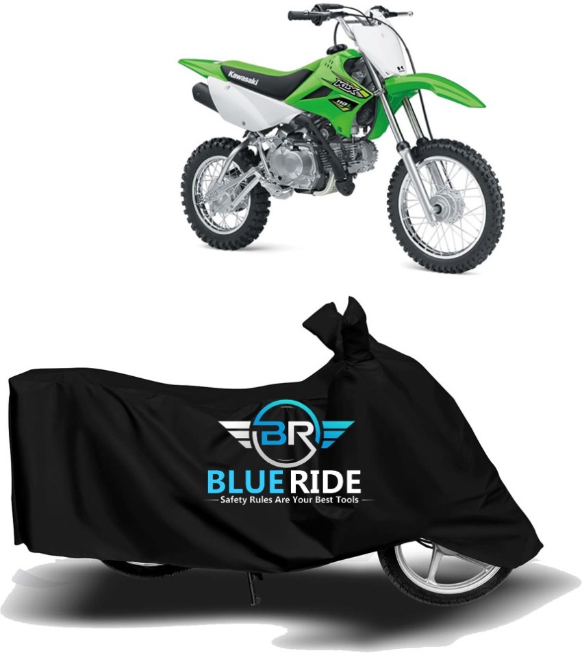 BLUEERIDE Two Wheeler Cover for Kawasaki Price in India Buy