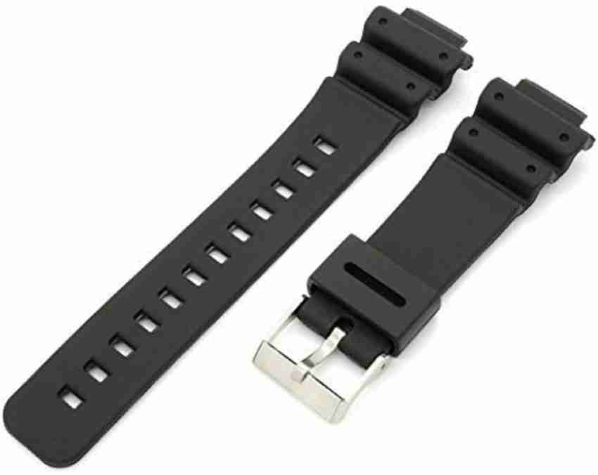G shock strap discount size