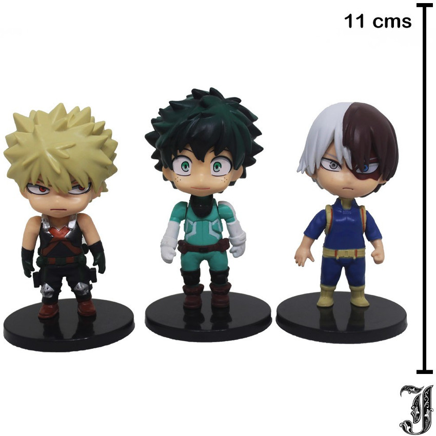 Hero academia action figures cheap