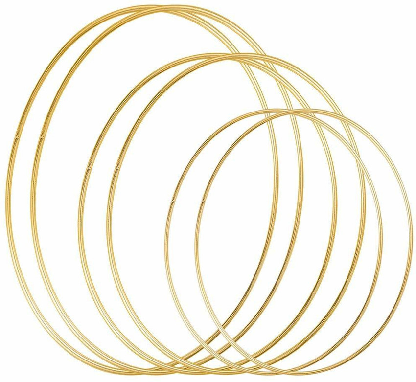 19 inch metal hot sale hoop