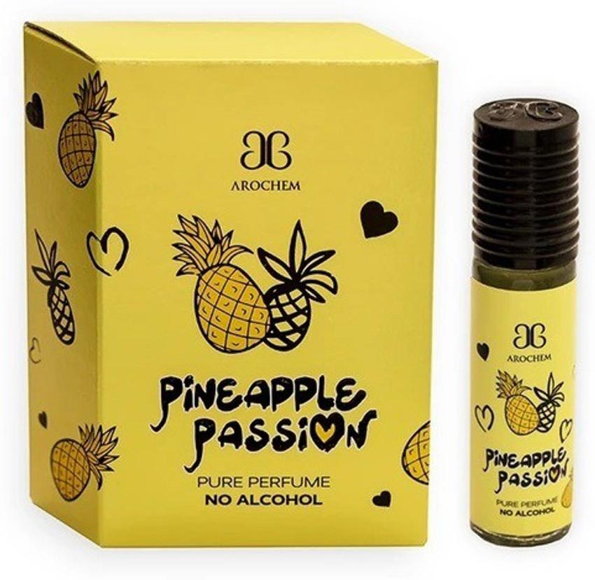 Pineapple attar outlet