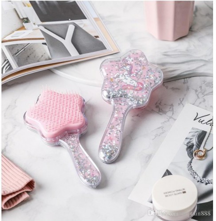Unicorn hair shop brush