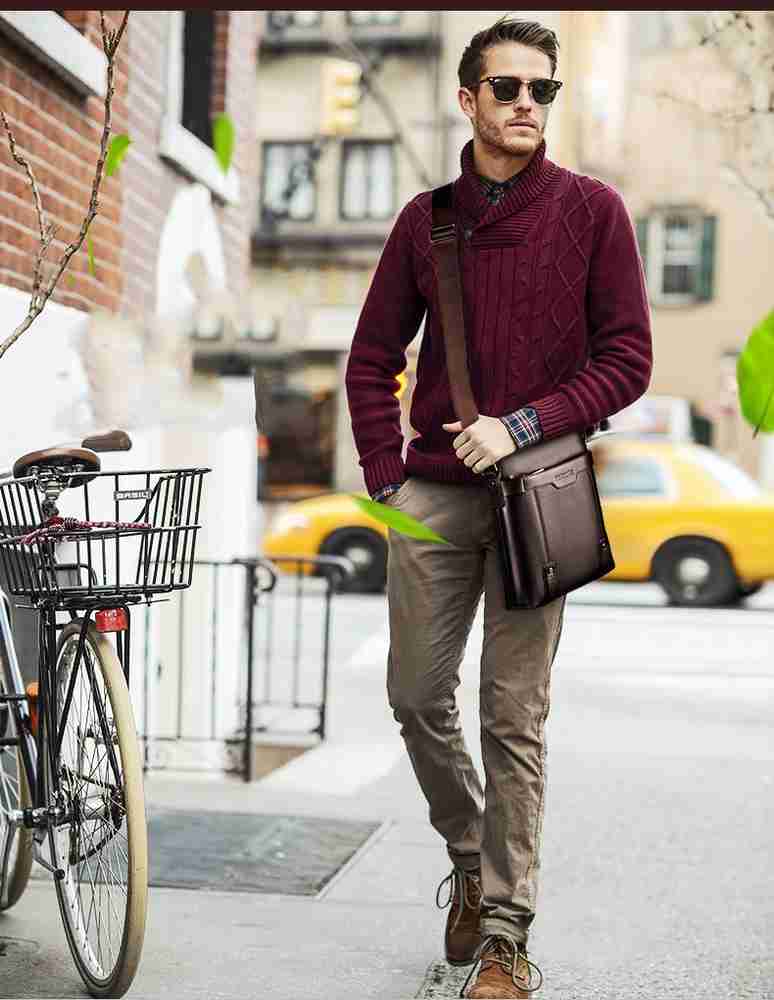 Mens online ipad bag