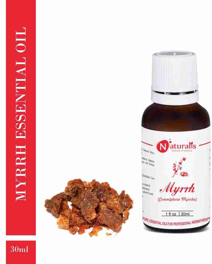 Myrrh Essential Oil 15 ml.