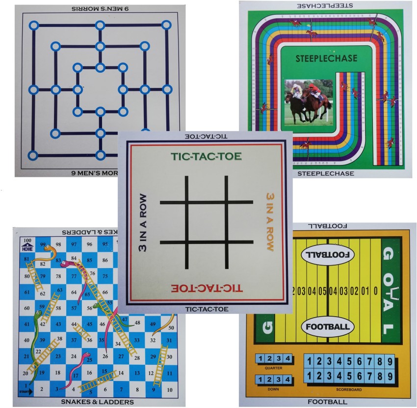 Ludopedia, Fórum, Tic-Tac-Toe Tá na Mesa!