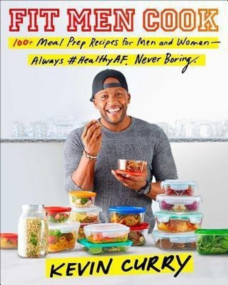 Buy Fit Men Cook by Curry Kevin at Low Price in India Flipkart