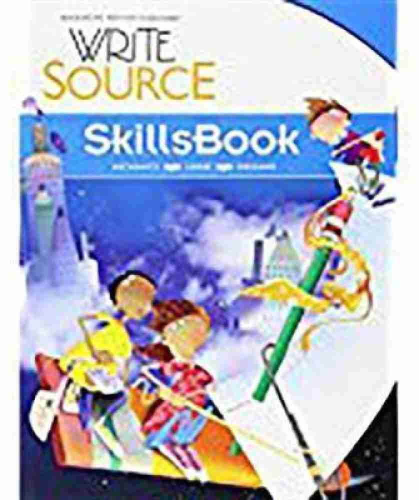 Houghton Mifflin Harcourt Write Source SkillsBook Student Edition Grade 10  by Houghton Mifflin Harcourt, Paperback, Indigo Chapters