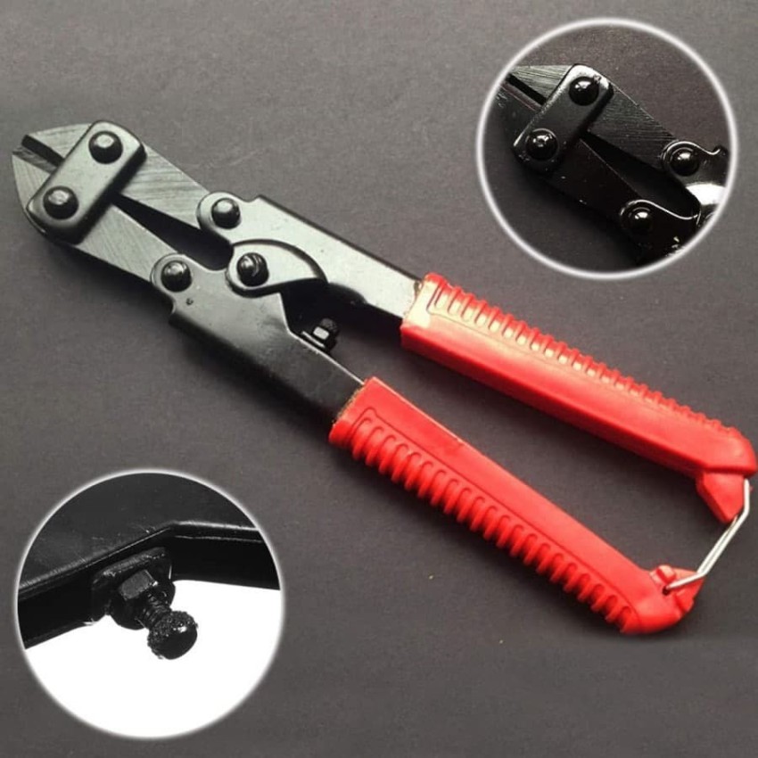 Mini Bolt Cutter Heavy-Duty Wire Pliers Metal Iron Shear Cutting Tool