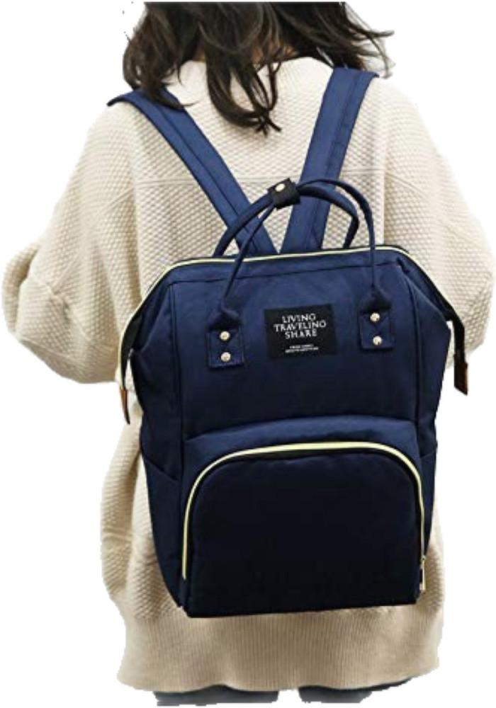 baby king world STYLISH BABY DIAPER BAG BACKPACK FOR MOTHER LARGE
