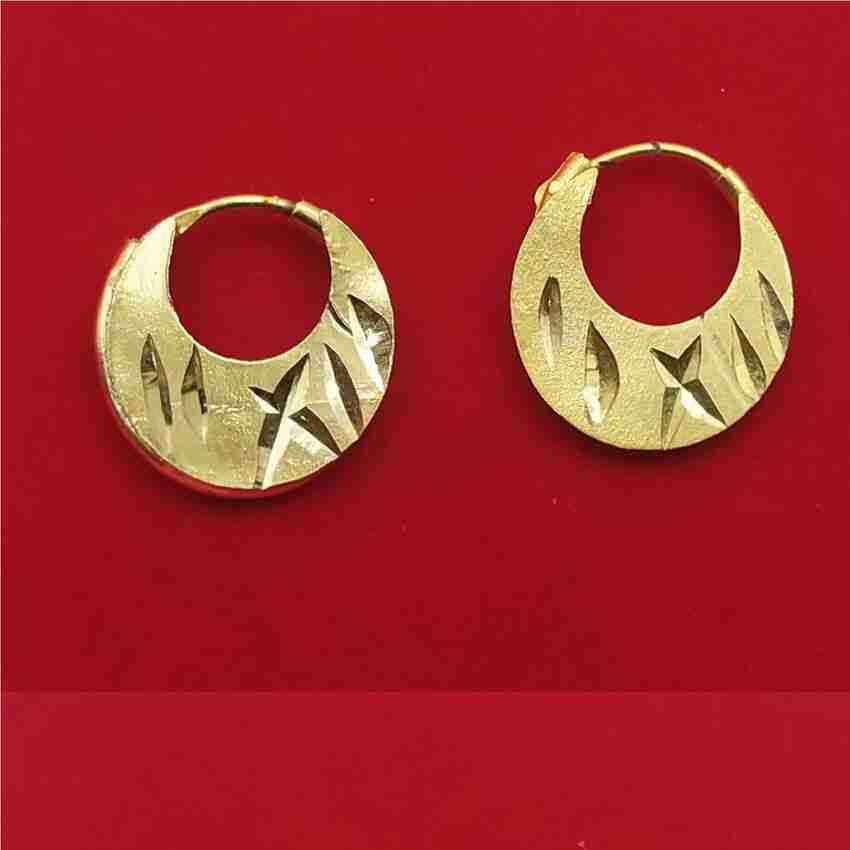Chand bali sales for men