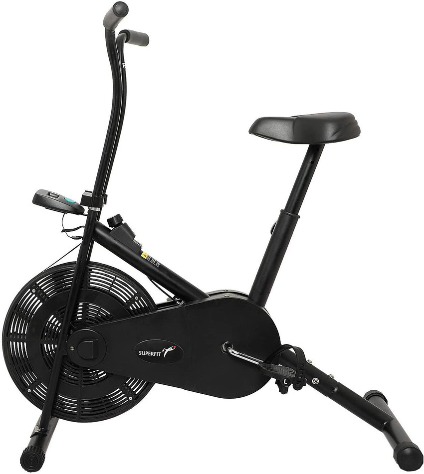 Superfit stationary exercise bike best sale