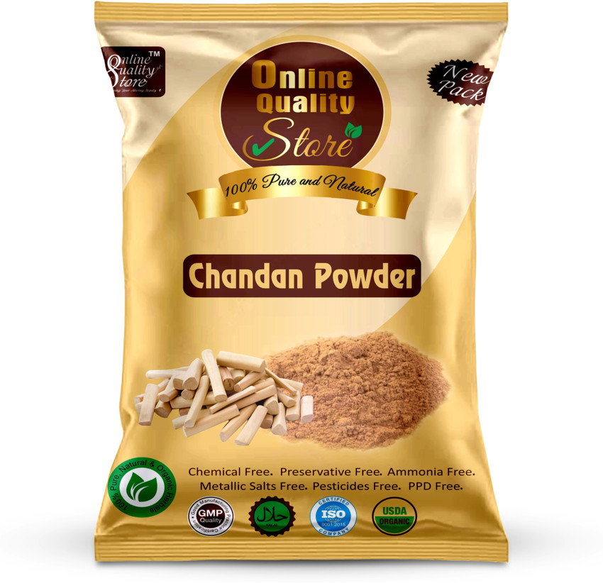 Online Quality Store Pure Natural Chandan Powder For Skin