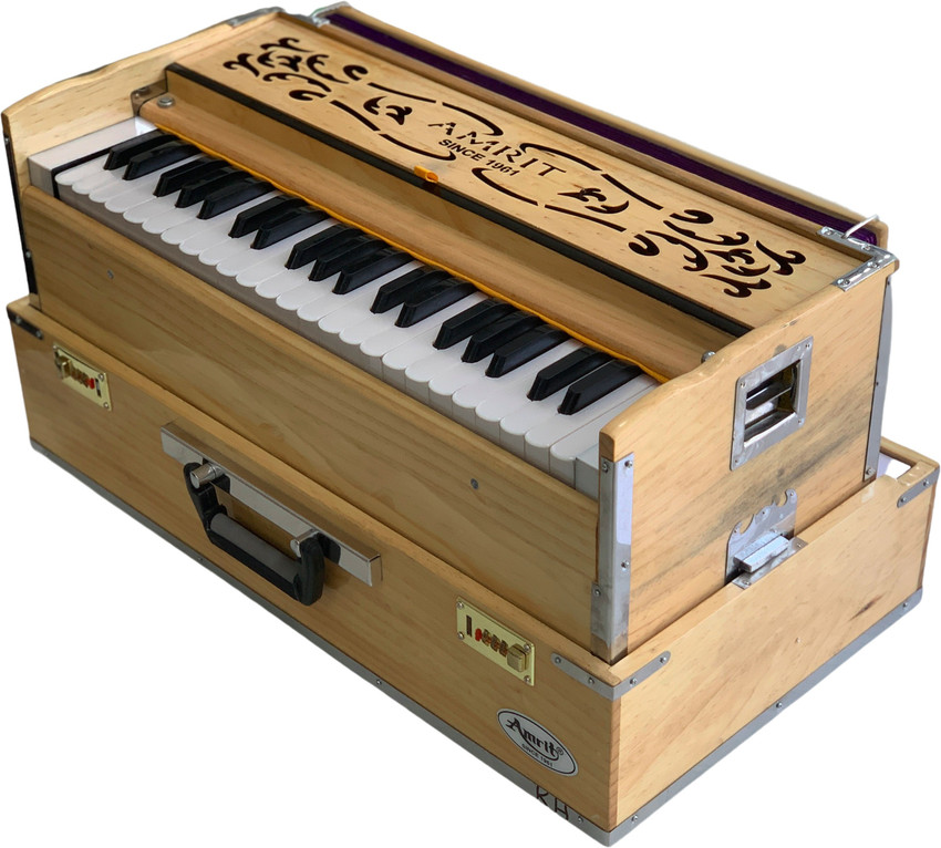 Folding harmonium price new arrivals