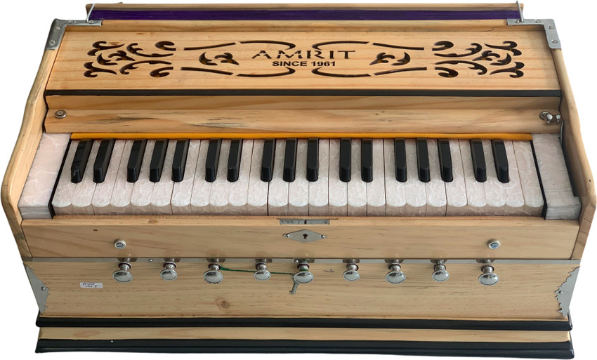 Amrit harmonium price deals