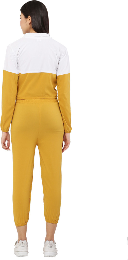 Yellow nike sales jumpsuit womens