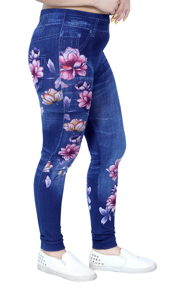 Nios Fashion Jegging For Girls Price in India Buy Nios Fashion