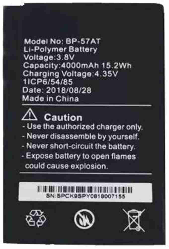 GIFFEN Mobile Battery For Yuho Y3 Pro Price in India Buy GIFFEN Mobile Battery For Yuho Y3 Pro online at Flipkart