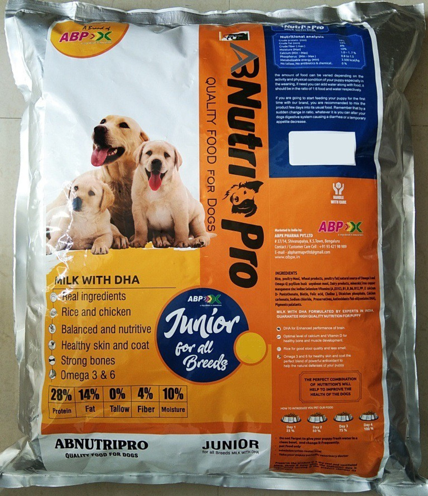 Mail order dog food clearance