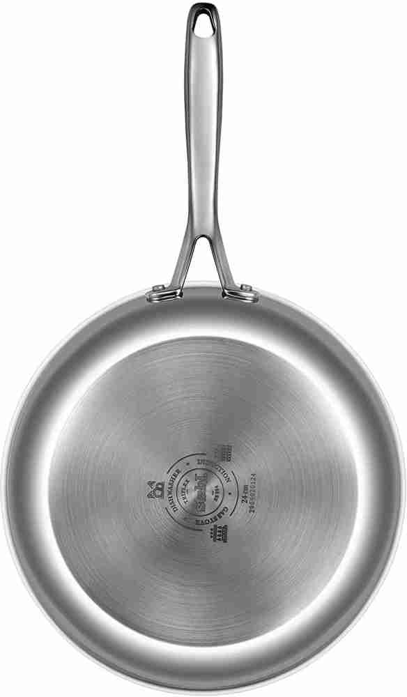 Stahl Triply Stainless Steel Non Stick Tawa