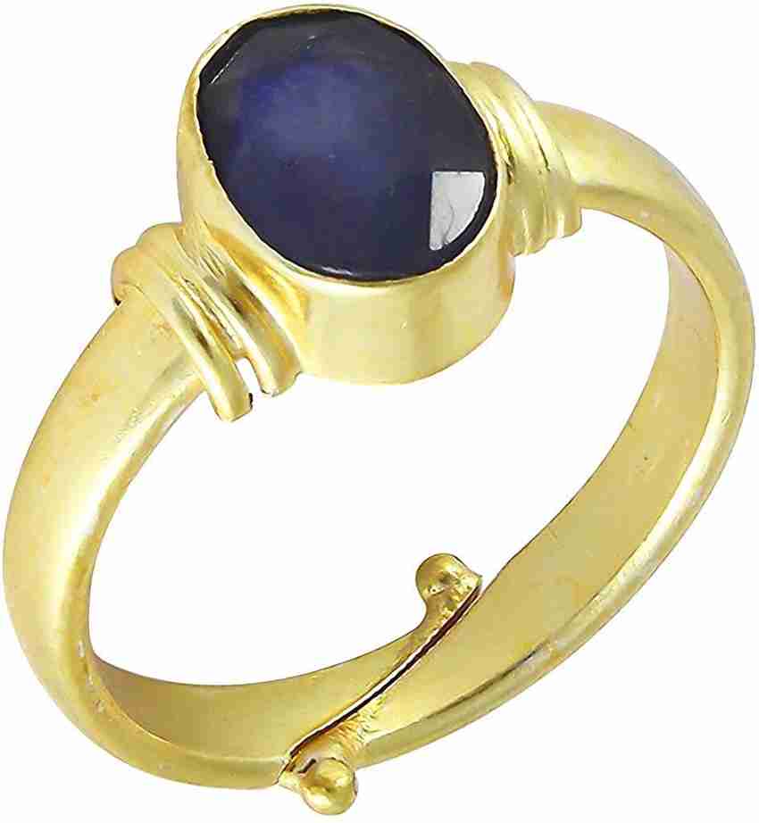 kundali Bhagya Jyotish Manthan Copper Stone Sapphire Copper Plated Ring Price in India Buy kundali Bhagya Jyotish Manthan Copper Stone Sapphire Copper Plated Ring Online at Best Prices in India