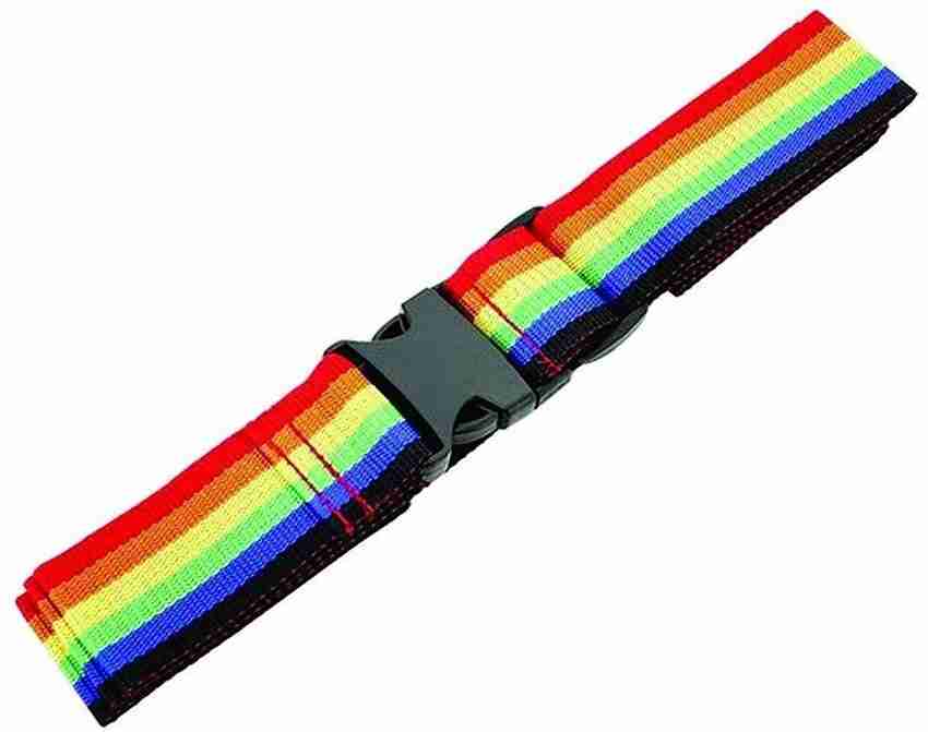 Cross luggage straps best sale