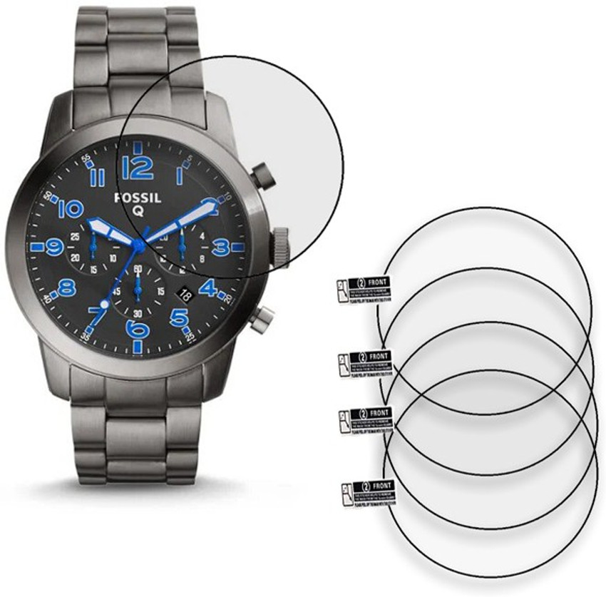 Fossil q54 pilot hot sale