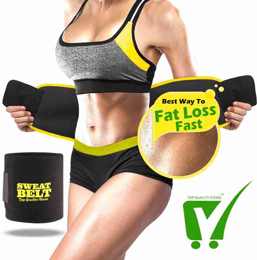 Best Quality Hub Sweat Slim Belt For Reduce Belly & Tummy Fat,Sweat Slim  Belt Waist