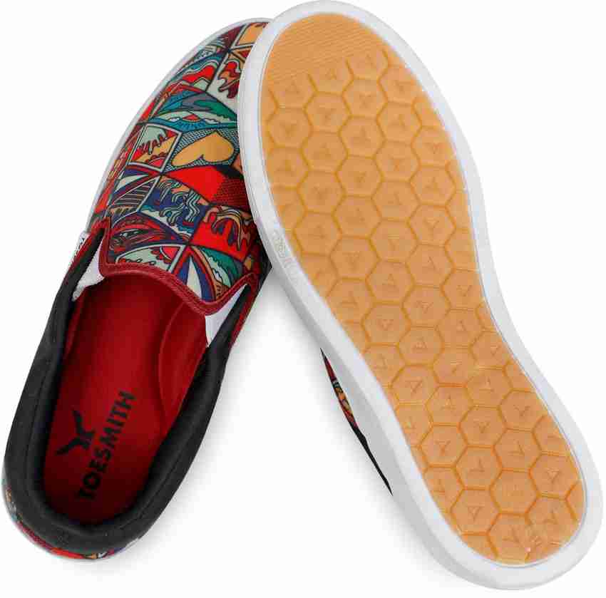 Toesmith slippers clearance