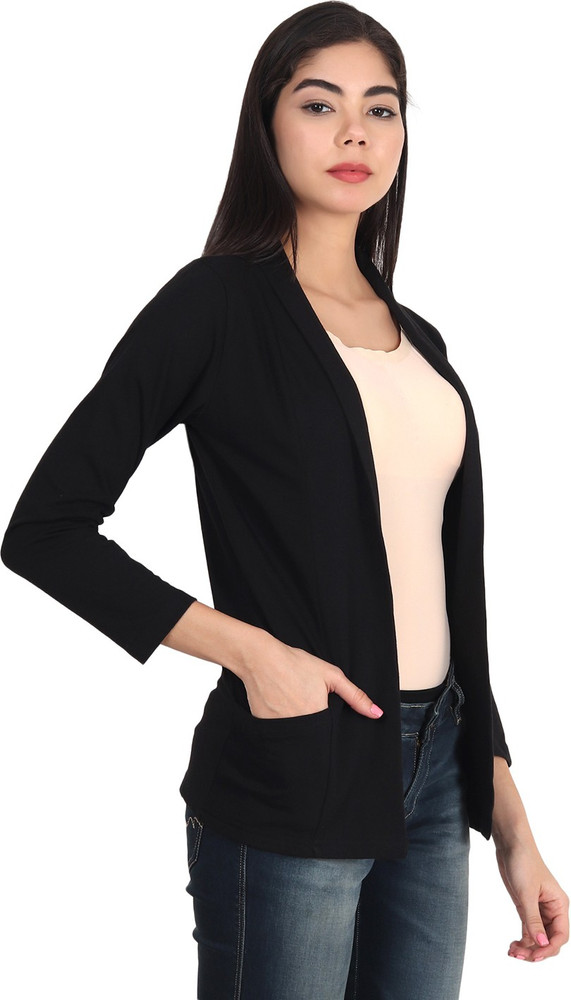 Black colour sales shrug
