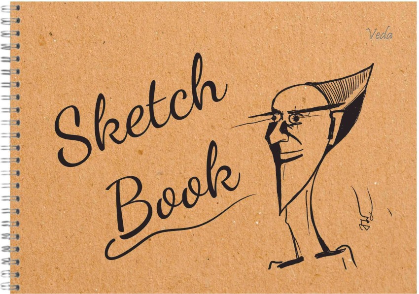 Wisenia Artist SketchBook (50 Sheets) 100 GSM Craft Book, A4 Size Sketch  Book Sketch Pad Sketch Pad Price in India - Buy Wisenia Artist SketchBook  (50 Sheets) 100 GSM Craft Book, A4