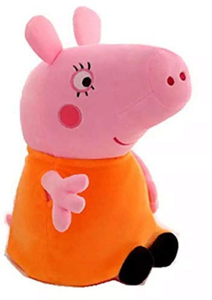 Peppa pig store toys soft