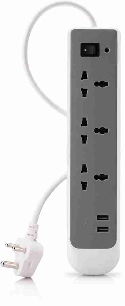 Syska SSK EBU 0301 3 Socket Extension Boards Price in India Buy