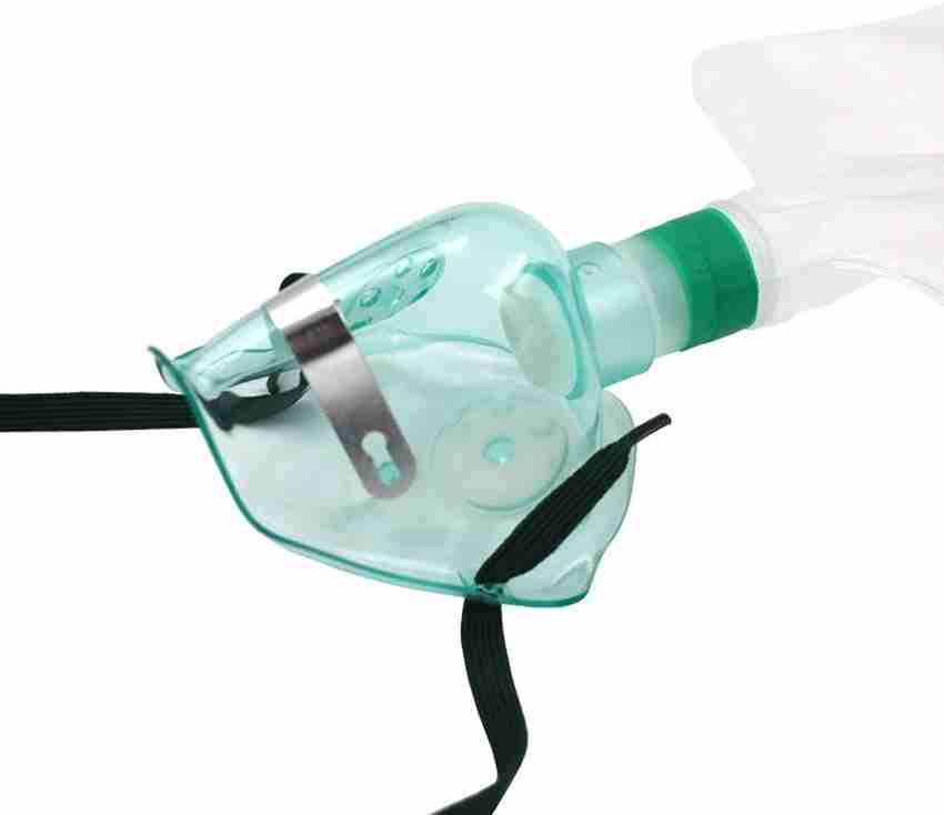 MCP Healthcare High Concentrator Oxygen Mask Price in India Buy