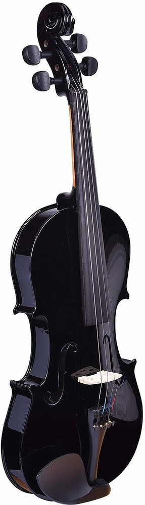 KADENCE Vivaldi Acoustic Violin Full Size with Bow Rosin Carrying Hard Case Instrument 4 4 Classical Modern Violin