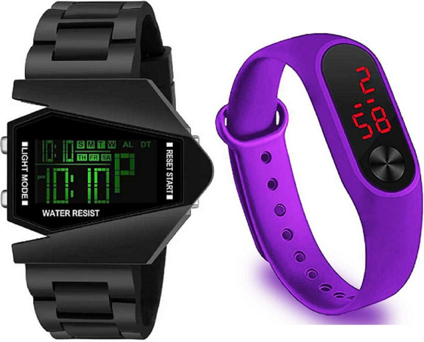 Formal digital watches sales