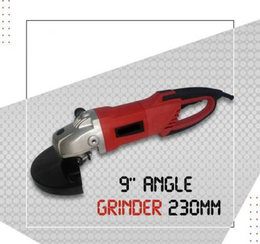 9 inch store cordless grinder