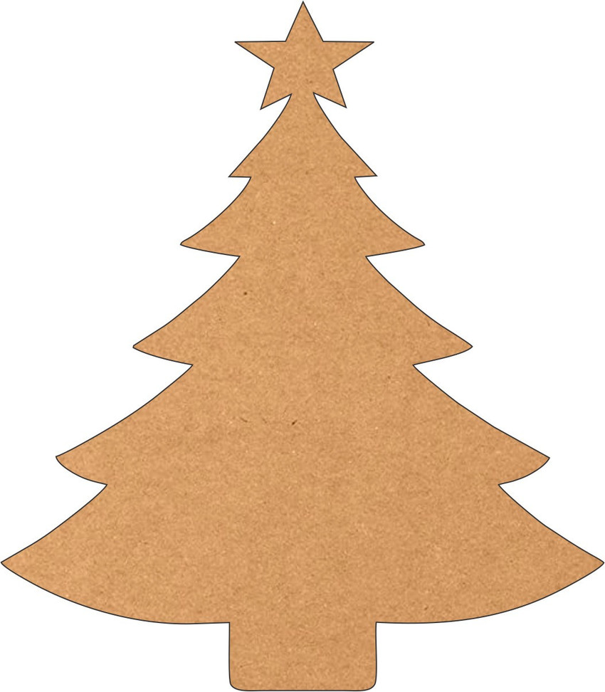 Top more than 82 wooden cutout christmas decorations super hot seven