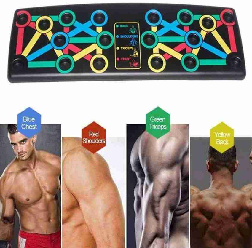 riyafitness 9 in 1 Multipurpose Foldable Pushup Board Complete Push Up Training System Push up Bar Buy riyafitness 9 in 1 Multipurpose Foldable Pushup Board Complete Push Up Training System Push up Ba...