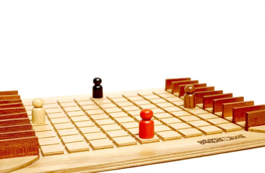 Physome Games Wall Trap / Quoridor Strategy & War Games Board Game - Wall  Trap / Quoridor . shop for Physome Games products in India.