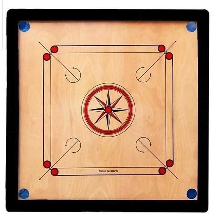 Carrom board price full size top