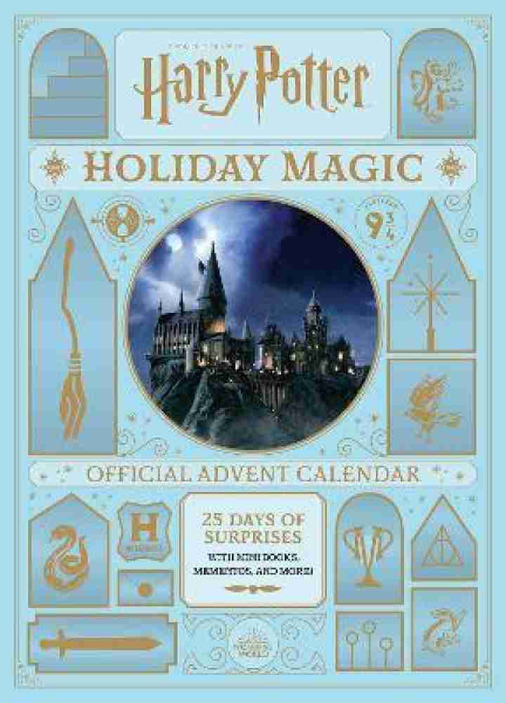 H and 2024 m advent calendar